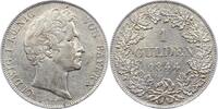 Bayern Gulden Ludwig I. 1825-1848. -