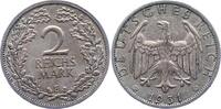 Weimarer Republik 2 Mark -
