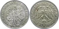 Weimarer Republik 5 Mark -
