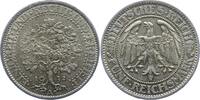 Weimarer Republik 5 Mark -