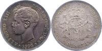 Spanien 5 Pesetas Alfons XIII. 1886-1931. -