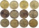 Weimarer Republik 50 Rentenpfennig -