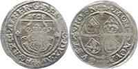 Mecklenburg Schilling Albrecht VII. 1503-1547. -