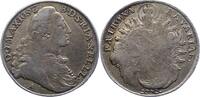 Bayern Madonnentaler Maximilian III. Joseph 1745-1777. -