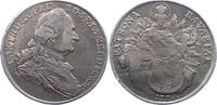 Bayern Madonnentaler Karl Theodor 1777-1799. -