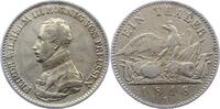Brandenburg-Preußen Taler Friedrich Wilhelm III. 1797-1840. -