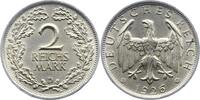 Weimarer Republik 2 Mark -