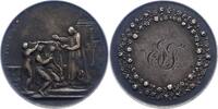Frankreich Silbermedaille Louis Philipp 1830-1848. -