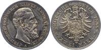 Preußen 2 Mark Friedrich III. 1888. -