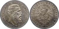 Preußen 5 Mark Friedrich III. 1888. -