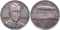 Luftfahrt Silbermedaille -