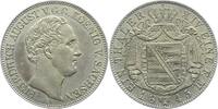 Sachsen-Albertinische Linie Taler Friedrich August II. 1836-1854. -