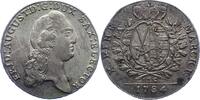 Sachsen-Albertinische Linie Taler Friedrich August III. 1763-1806. -