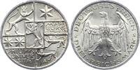 Weimarer Republik 3 Mark -