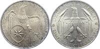 Weimarer Republik 3 Mark -