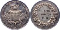 Frankreich Silbermedaille Dritte Republik 1870-1940. -