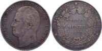 Hessen-Darmstadt Doppeltaler Ludwig II. 1830-1848. -