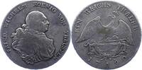 Brandenburg-Preußen Taler 1790 A Friedrich Wilhelm II. 1786-1797. Fast sehr schön