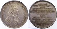 Braunschweig-Wolfenbüttel Taler Rudolf August und Anton Ulrich 1685-1704. -