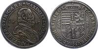Haus Habsburg Taler Erzherzog Maximilian 1612-1618. -