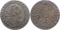 Haus Habsburg 24 Kipperkreuzer Ferdinand II. 1619-1637. -