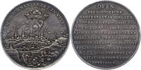 Haus Habsburg Silbermedaille Leopold I. 1657-1705. -