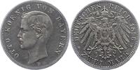 Bayern 2 Mark Otto 1886-1913. -
