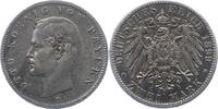 Bayern 2 Mark Otto 1886-1913. -