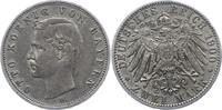 Bayern 2 Mark Otto 1886-1913. -