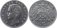 Bayern 2 Mark Otto 1886-1913. -