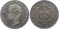 Bayern 2 Mark Otto 1886-1913. -