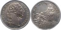 Frankreich Jeton Ludwig XV. 1715-1774. -