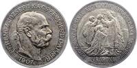 Haus Habsburg 5 Kronen Franz Joseph I. 1848-1916. -