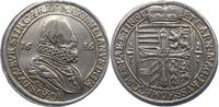 Haus Habsburg Taler Erzherzog Maximilian 1612-1618. -