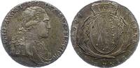 Sachsen-Albertinische Linie Taler Friedrich August III. 1763-1806. -
