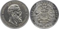 Preußen 2 Mark Friedrich III. 1888. -