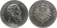 Preußen 5 Mark Friedrich III. 1888. -