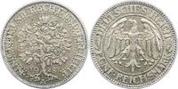Weimarer Republik 5 Mark -