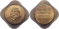 Reformation Bronzemedaille 450. Jahrestag des Reichstages zu Worms 1971. -