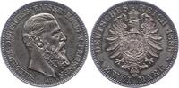 Preußen 2 Mark Friedrich III. 1888. -