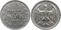 Weimarer Republik 3 Mark -