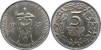 Weimarer Republik 5 Mark -