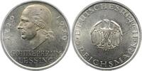 Weimarer Republik 5 Mark Lessing -