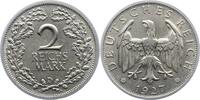 Weimarer Republik 2 Mark -