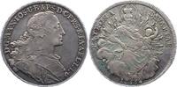 Bayern Madonnentaler Maximilian III. Joseph 1745-1777. -
