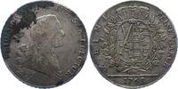 Sachsen-Albertinische Linie Taler Friedrich August III. 1763-1806. -