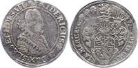Schleswig-Gottorp Taler Friedrich III. 1616-1659. -