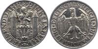 Weimarer Republik 3 Mark -