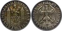 Weimarer Republik 3 Mark -