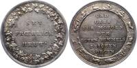 Gelegenheitsmedaillen Silbermedaille -
